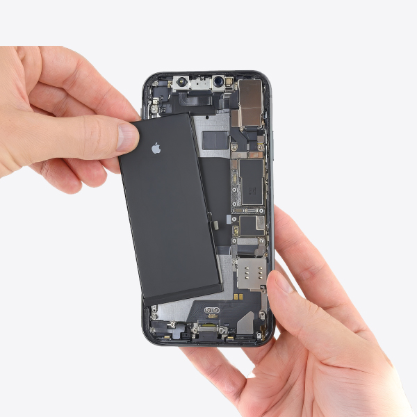 iPhone Battery Replacement Dubai Abu Dhabi Al Ain — Apple Authorized Service Provider DG Help