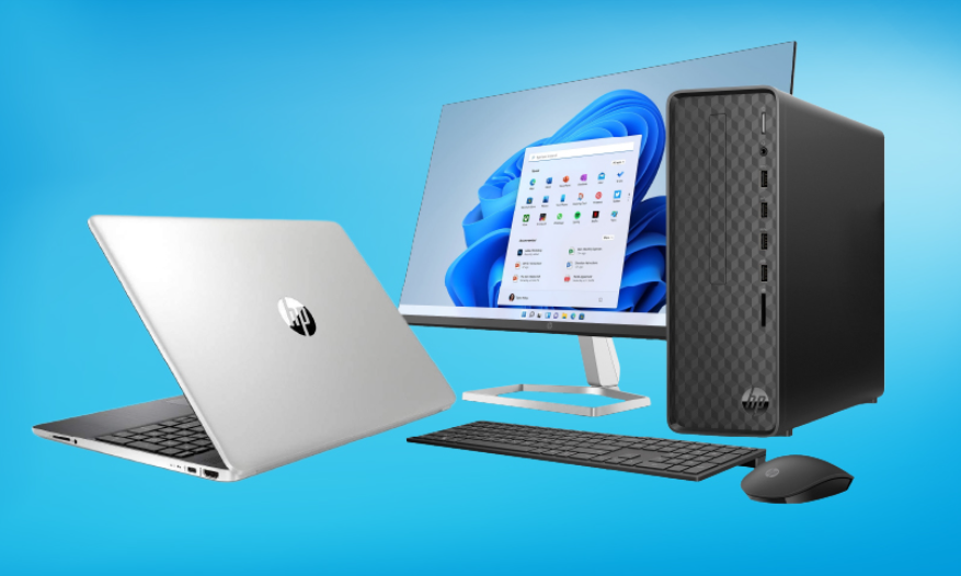 HP Authorized Service Center UAE — DG Help by Sharaf DG